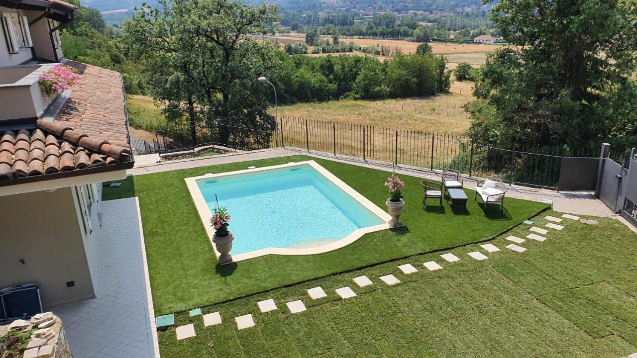 B&B Le Terme Rivanazzano Terme Exteriör bild