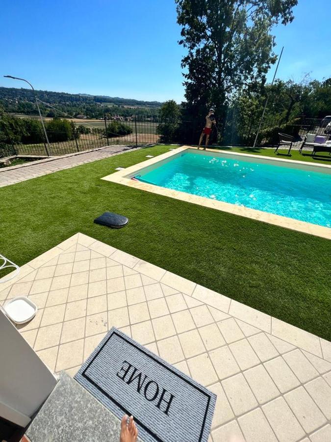 B&B Le Terme Rivanazzano Terme Exteriör bild