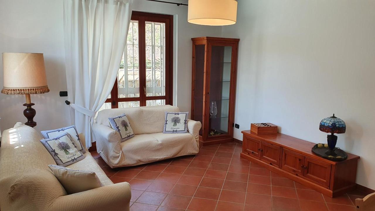 B&B Le Terme Rivanazzano Terme Exteriör bild